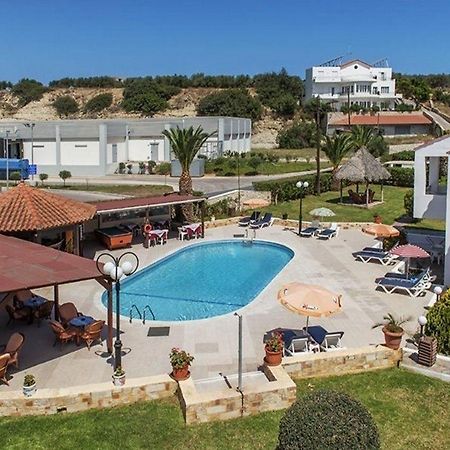 Ifigenia Apartments Hersonissos (Crete) Exterior foto