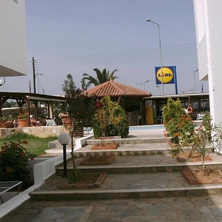 Ifigenia Apartments Hersonissos (Crete) Exterior foto
