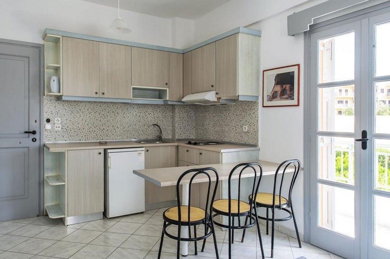 Ifigenia Apartments Hersonissos (Crete) Exterior foto