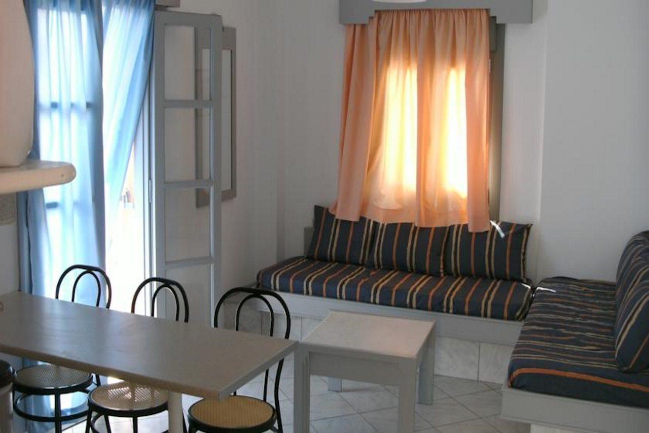 Ifigenia Apartments Hersonissos (Crete) Exterior foto