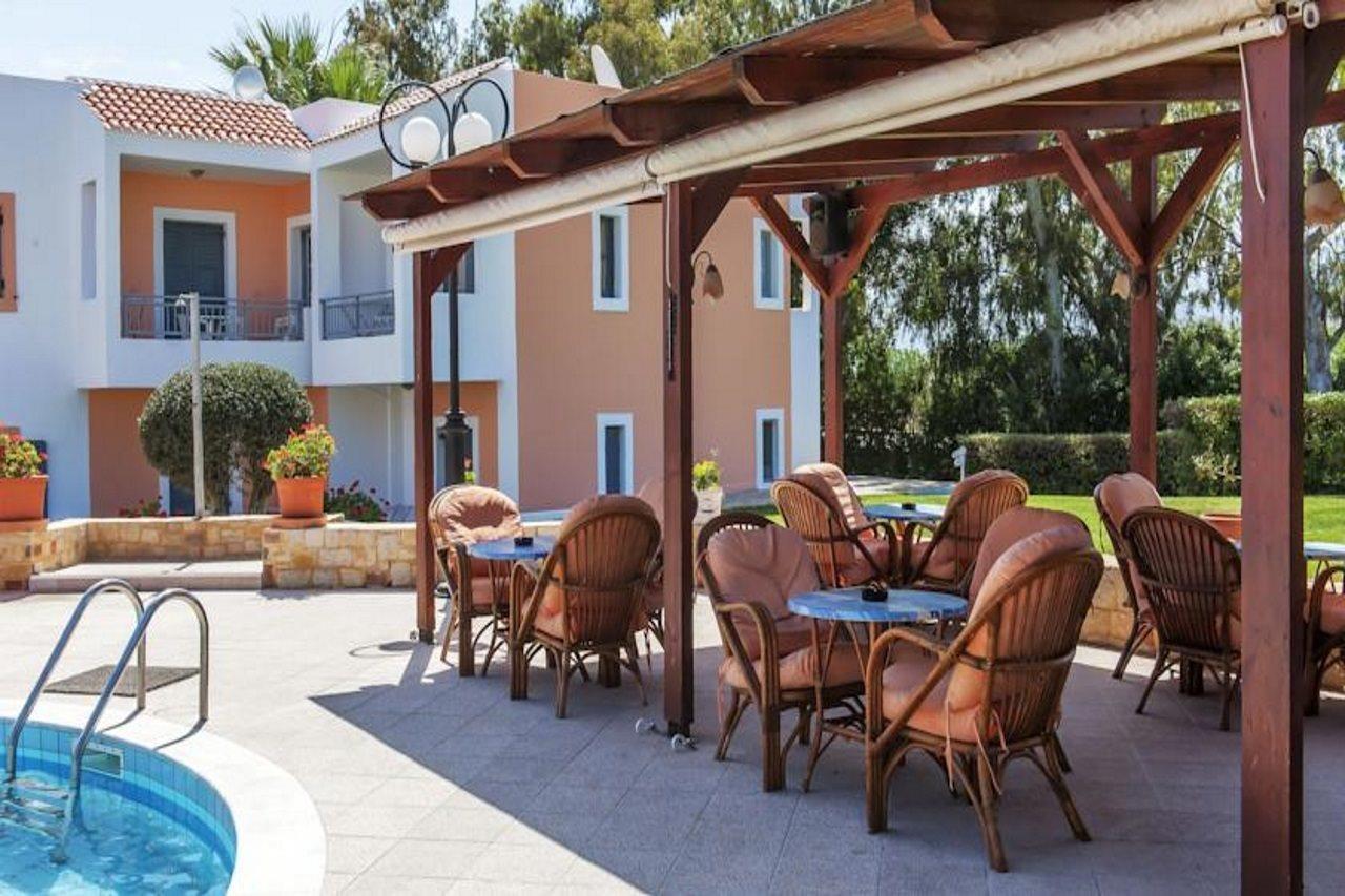 Ifigenia Apartments Hersonissos (Crete) Exterior foto