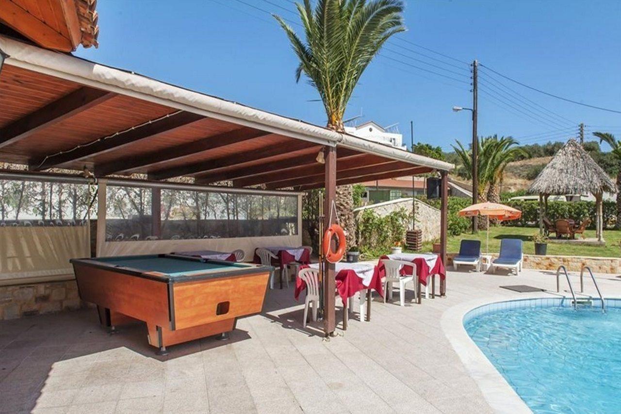 Ifigenia Apartments Hersonissos (Crete) Exterior foto