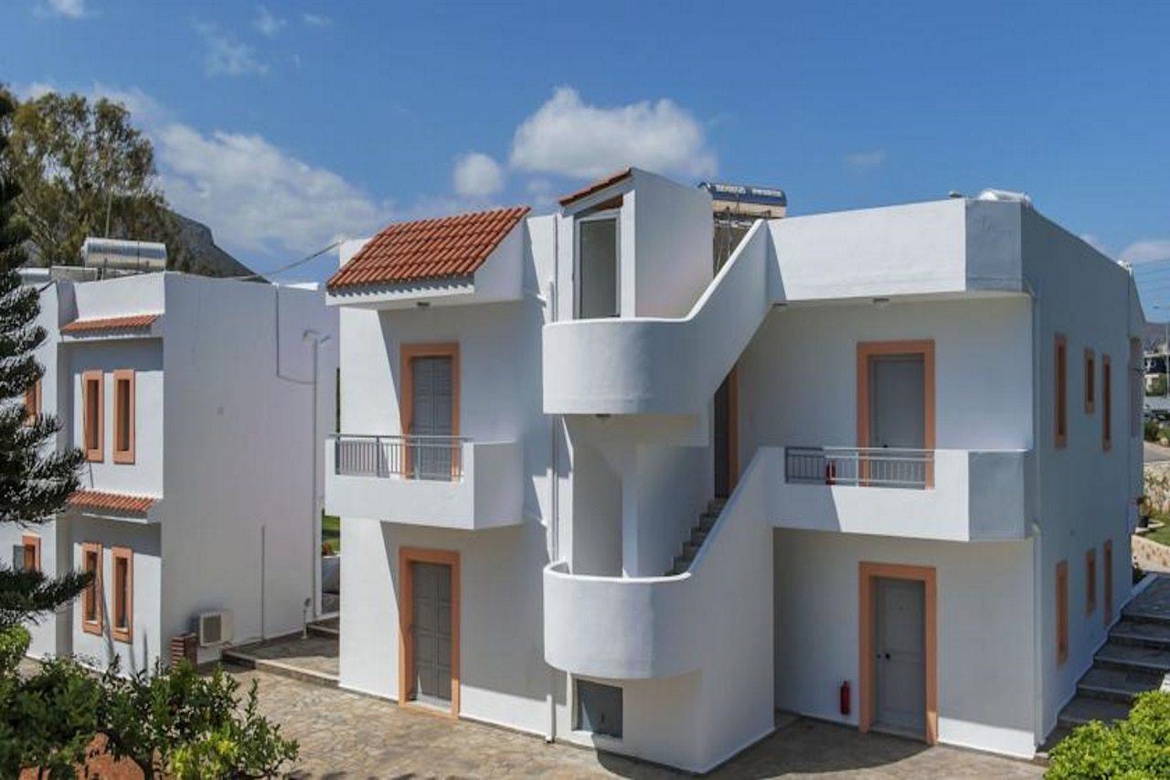 Ifigenia Apartments Hersonissos (Crete) Exterior foto