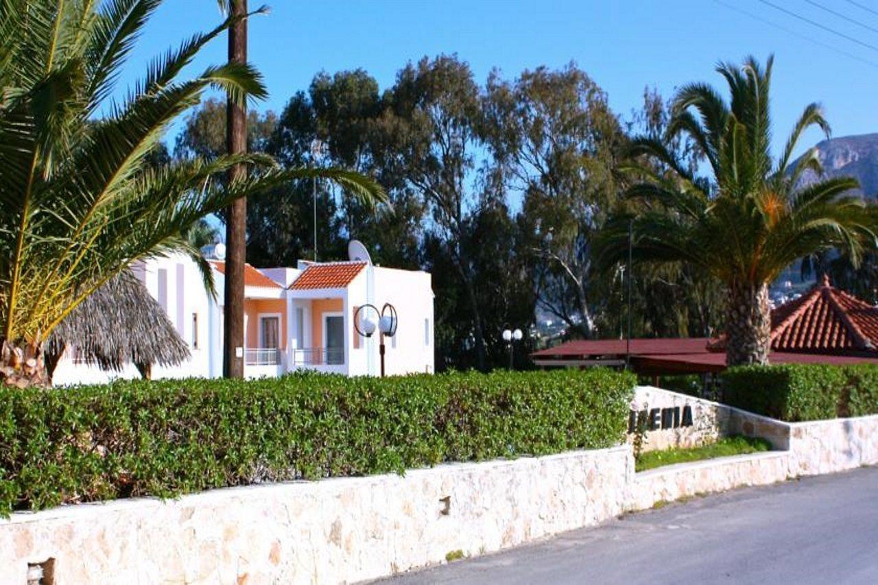 Ifigenia Apartments Hersonissos (Crete) Exterior foto
