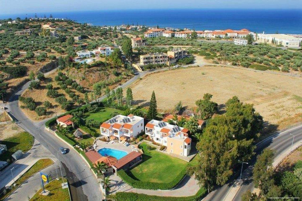 Ifigenia Apartments Hersonissos (Crete) Exterior foto