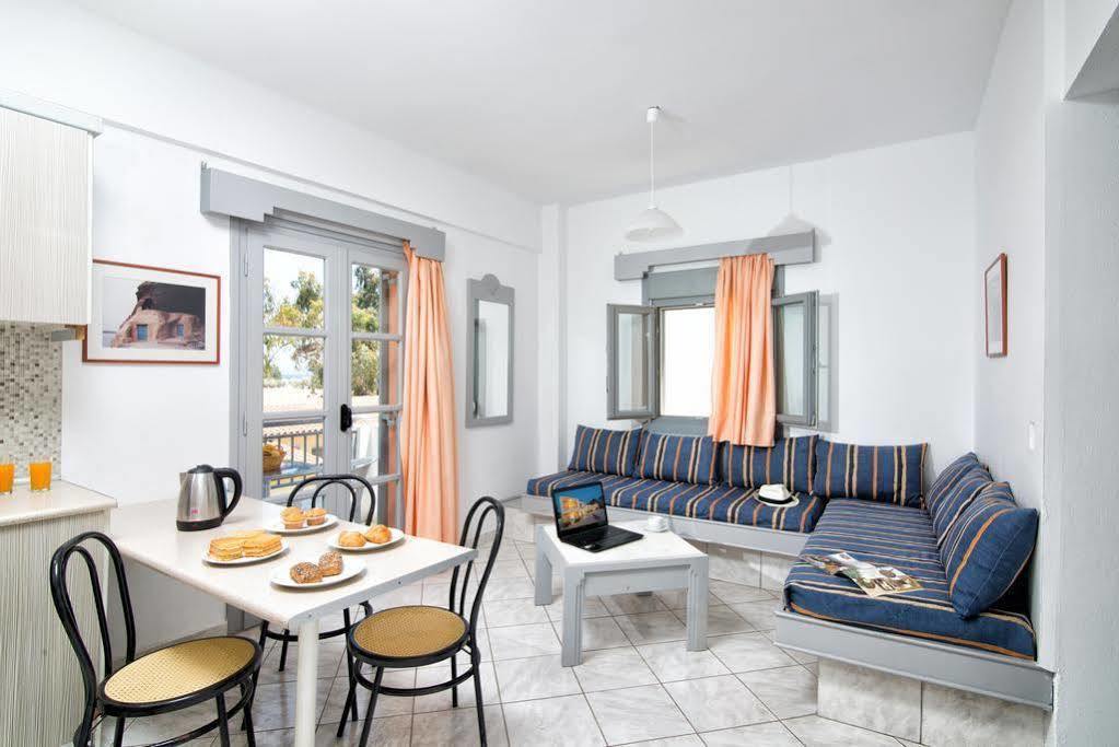 Ifigenia Apartments Hersonissos (Crete) Exterior foto