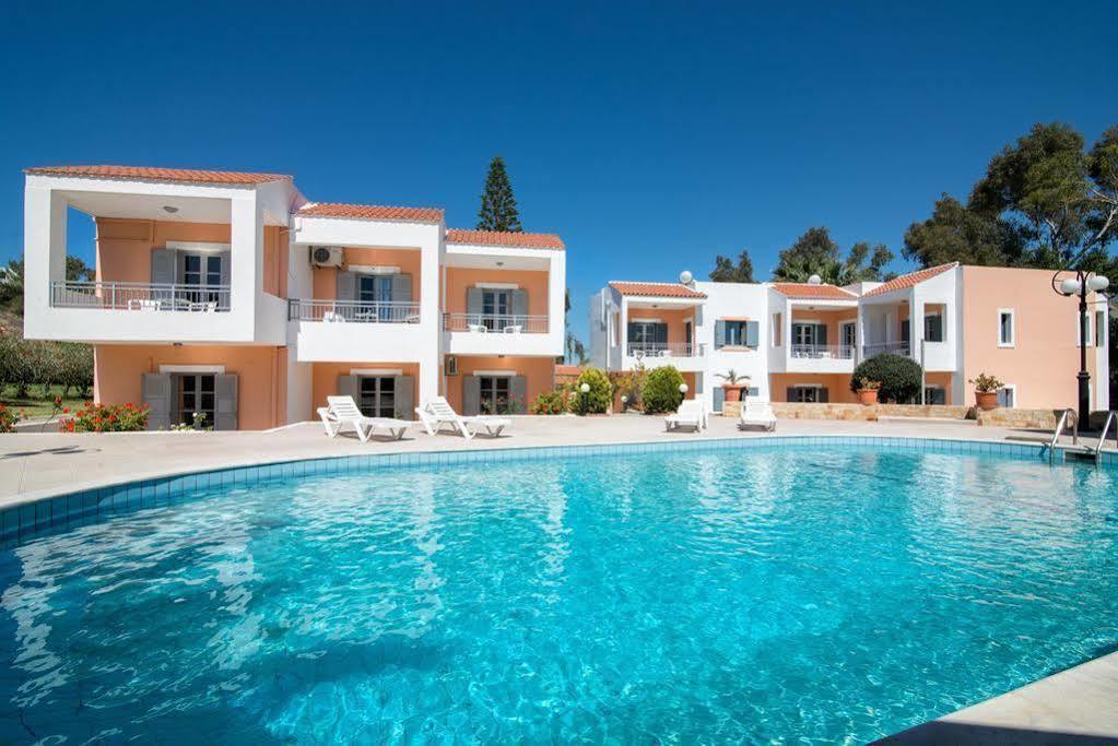 Ifigenia Apartments Hersonissos (Crete) Exterior foto