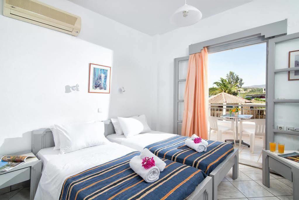 Ifigenia Apartments Hersonissos (Crete) Exterior foto