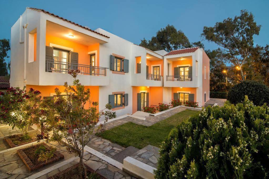 Ifigenia Apartments Hersonissos (Crete) Exterior foto
