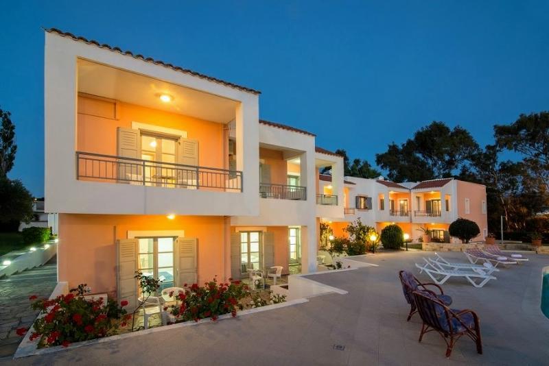 Ifigenia Apartments Hersonissos (Crete) Exterior foto