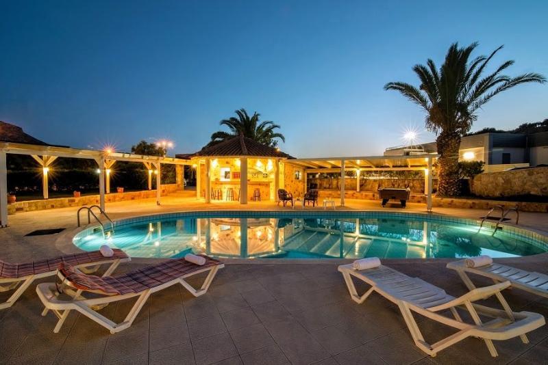 Ifigenia Apartments Hersonissos (Crete) Exterior foto