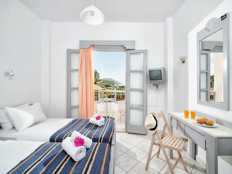 Ifigenia Apartments Hersonissos (Crete) Exterior foto