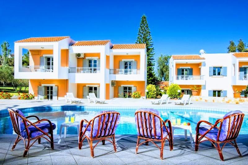 Ifigenia Apartments Hersonissos (Crete) Exterior foto
