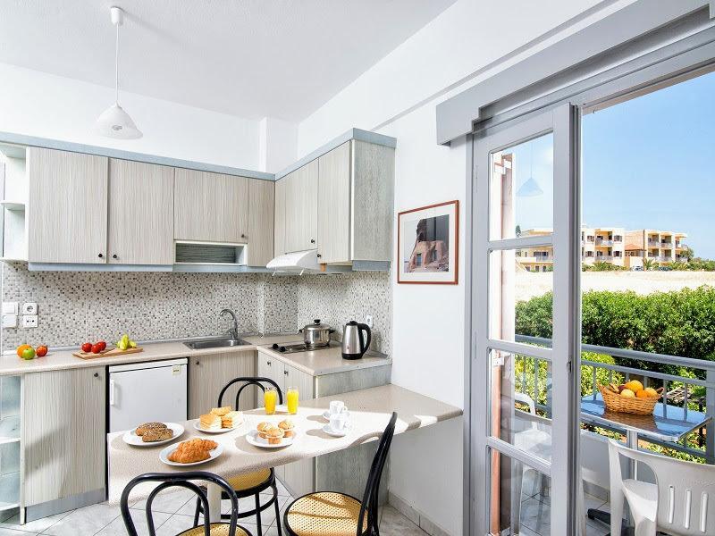 Ifigenia Apartments Hersonissos (Crete) Exterior foto