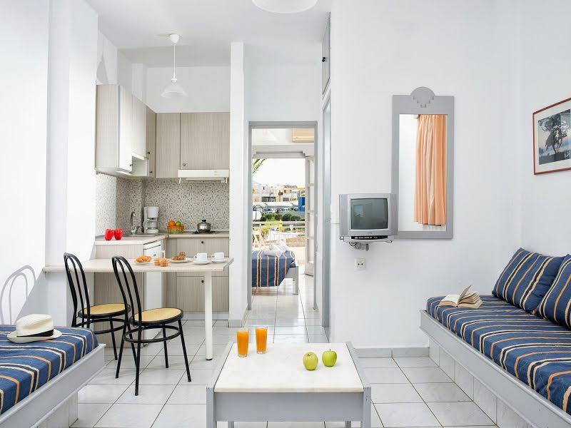 Ifigenia Apartments Hersonissos (Crete) Exterior foto