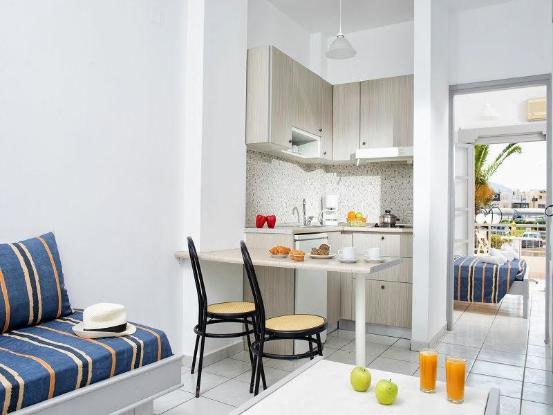 Ifigenia Apartments Hersonissos (Crete) Exterior foto