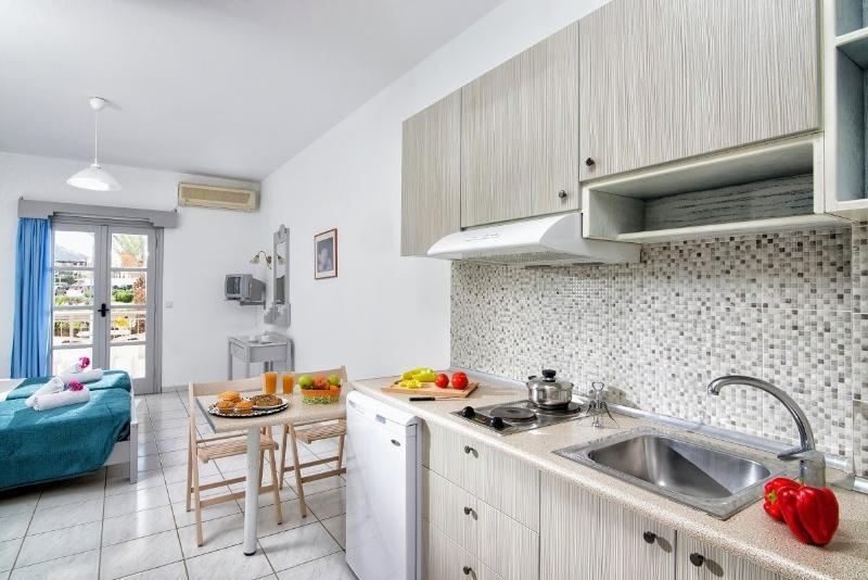 Ifigenia Apartments Hersonissos (Crete) Exterior foto