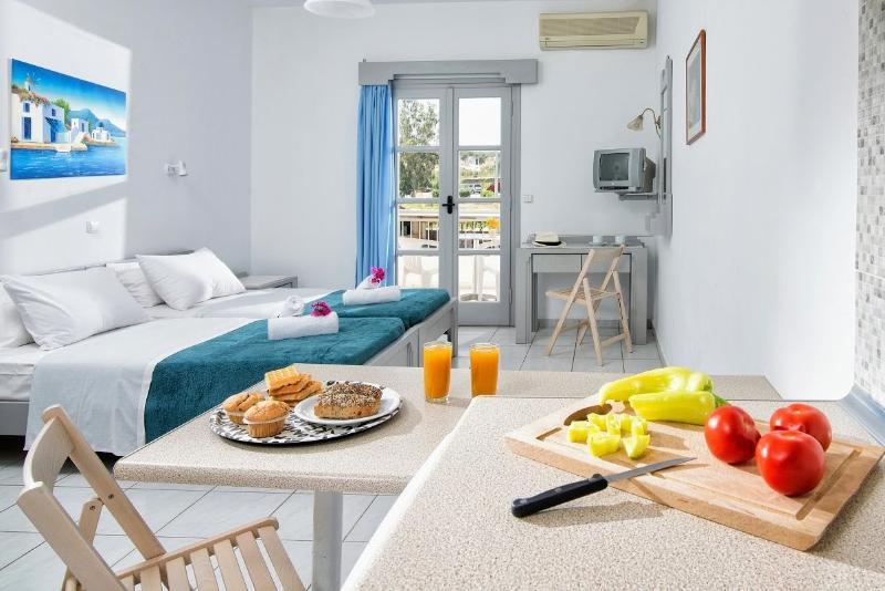 Ifigenia Apartments Hersonissos (Crete) Exterior foto