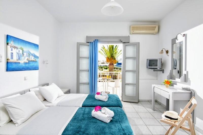 Ifigenia Apartments Hersonissos (Crete) Exterior foto
